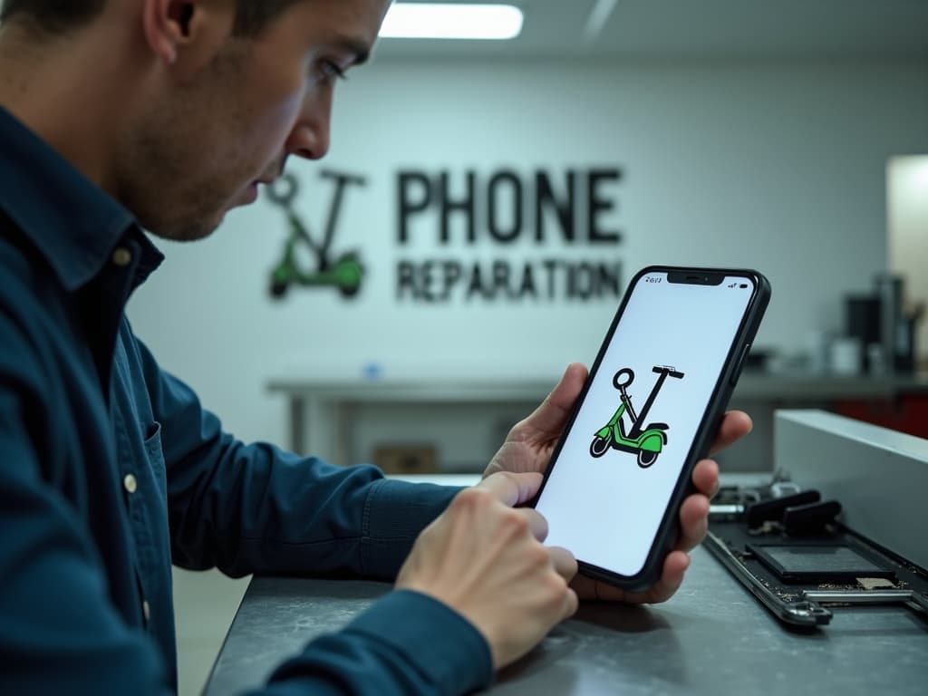 Réparation Batterie à Chaussy - TROTTIPHONE