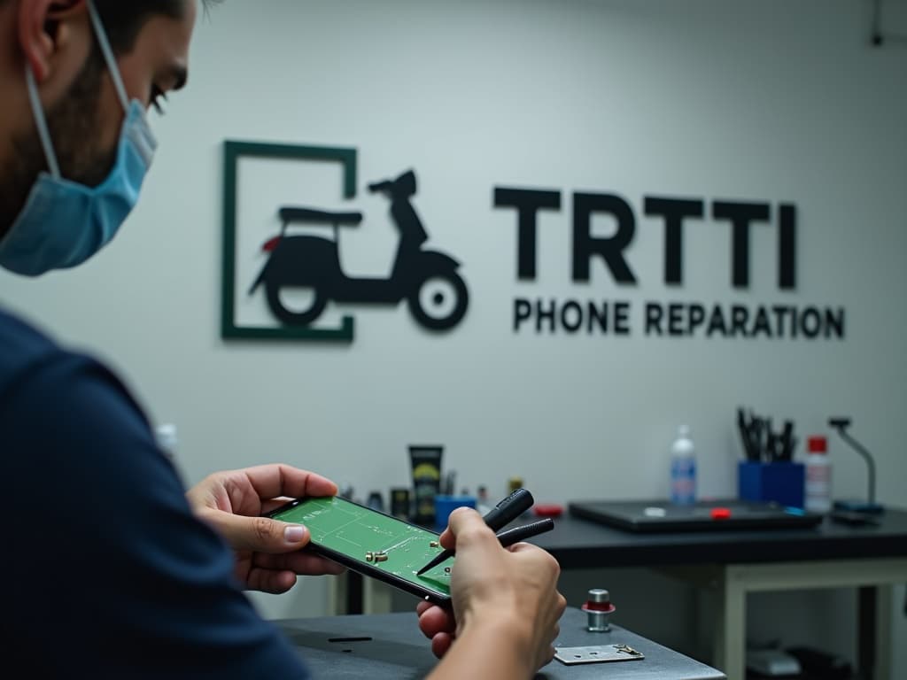 Réparation Batterie à Épinay-Champlâtreux - TROTTIPHONE