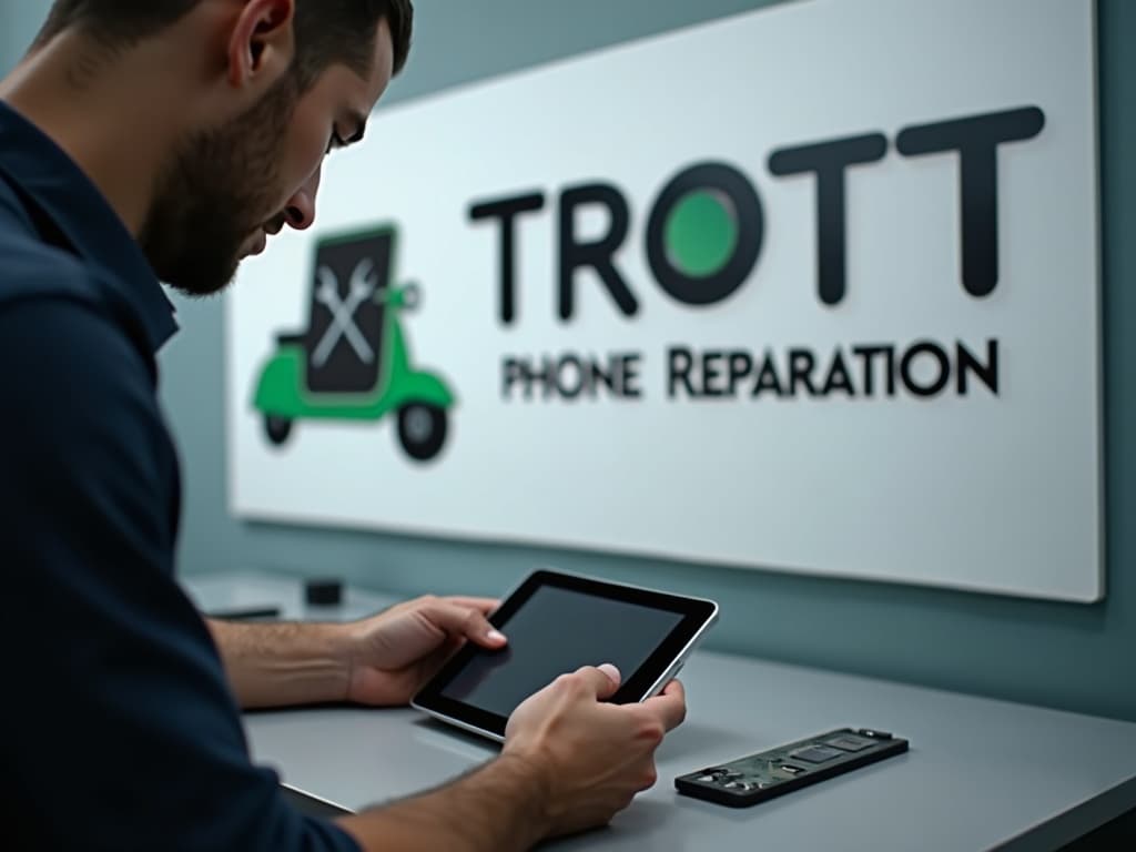 Réparation Batterie à Jagny-sous-Bois - TROTTIPHONE