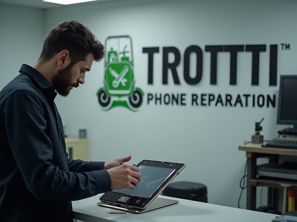 Réparation Batterie à Montigny-lès-Cormeilles - TROTTIPHONE