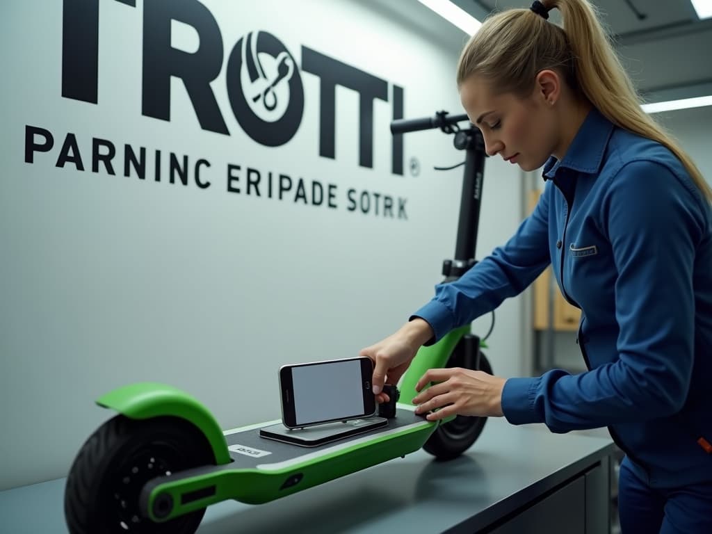 Réparation Batterie à Jagny-sous-Bois - TROTTIPHONE
