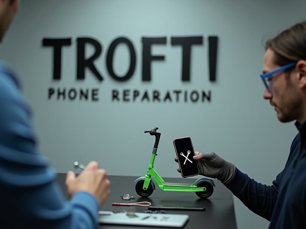 Réparation Boutons (Power/Volume) à Bessancourt - TROTTIPHONE