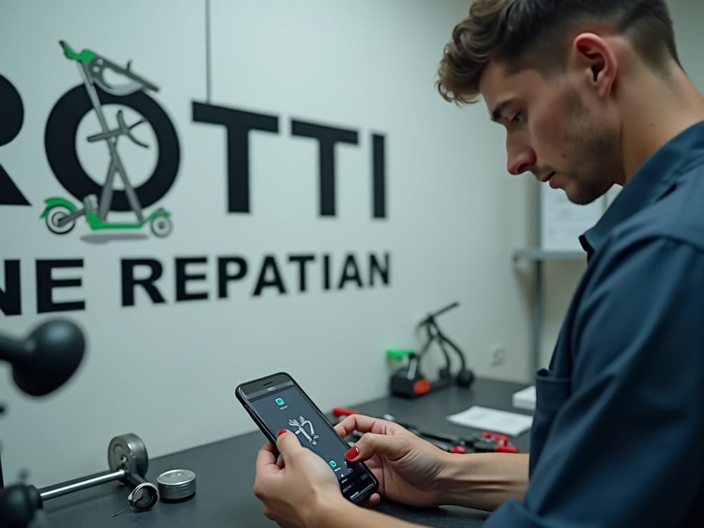 Réparation Boutons (Power/Volume) à Béthemont-la-Forêt - TROTTIPHONE