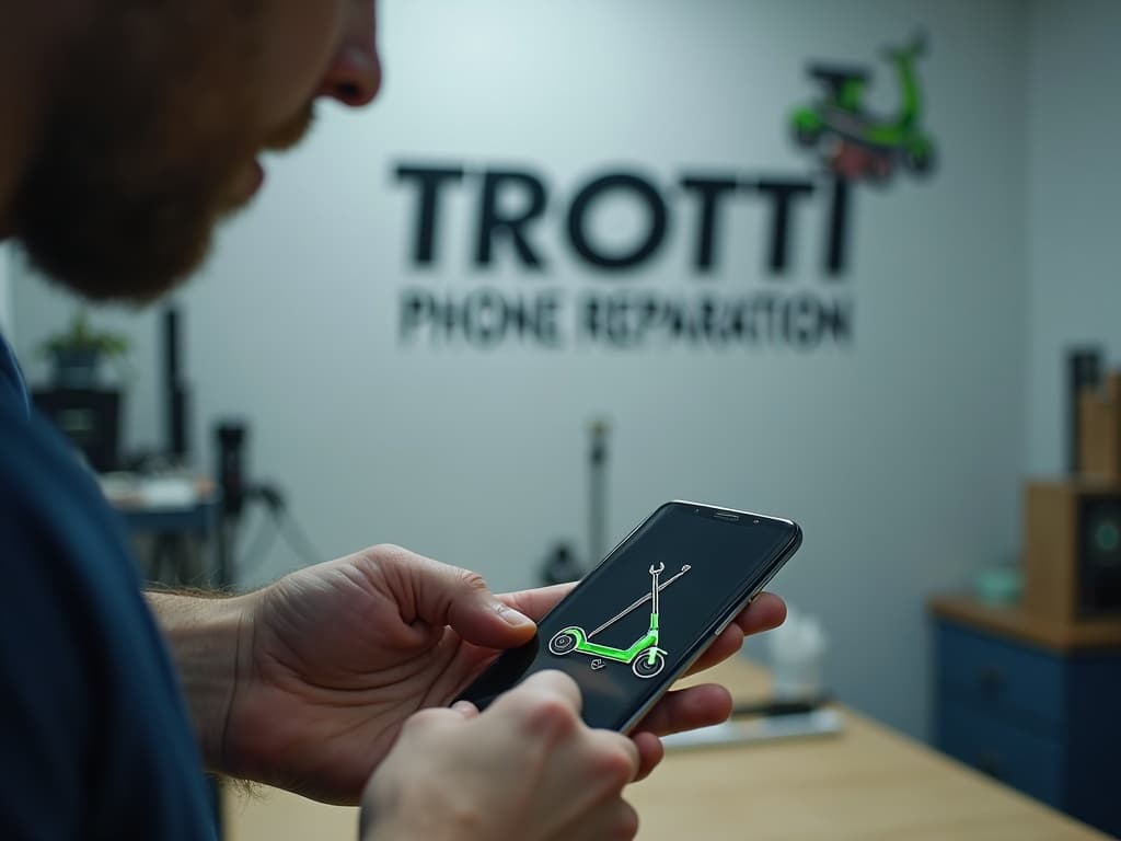 Réparation Boutons (Power/Volume) à Brignancourt - TROTTIPHONE