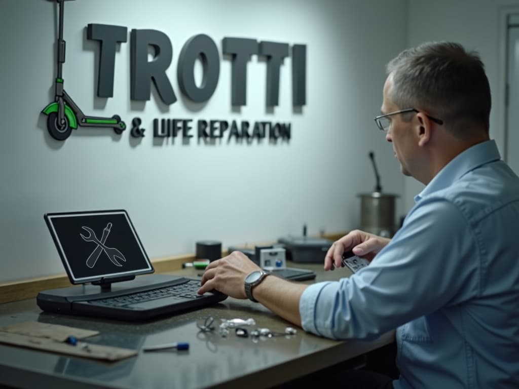 Réparation Boutons (Power/Volume) à Buhy - TROTTIPHONE