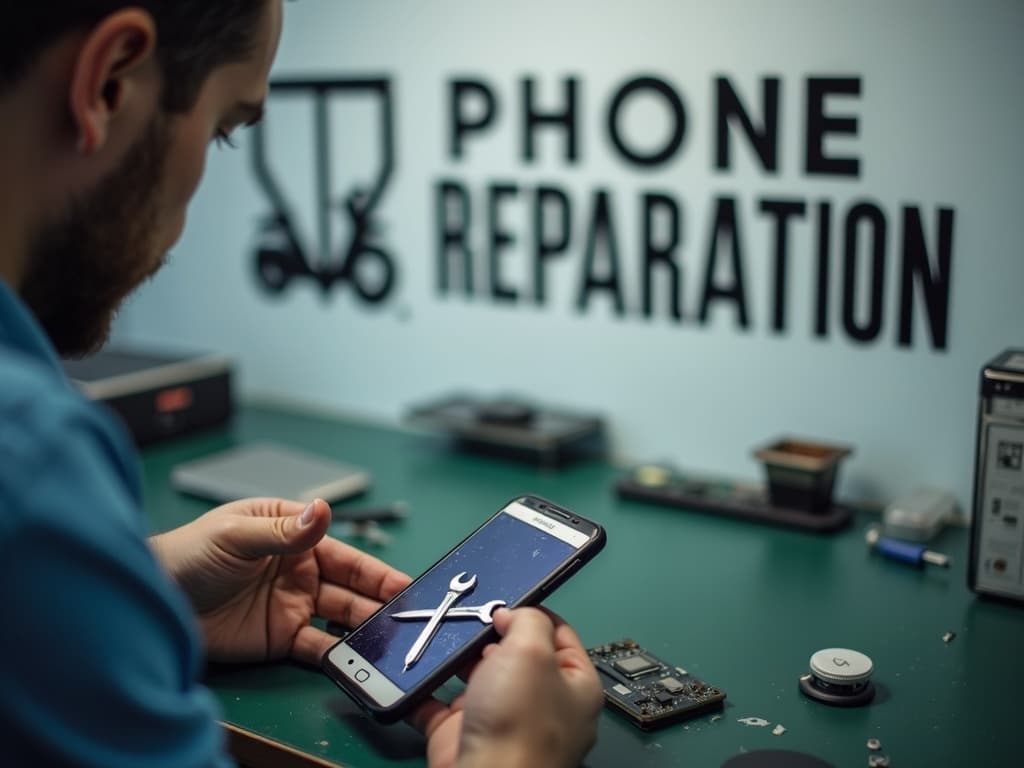 Réparation Boutons (Power/Volume) à Chennevières-lès-Louvres - TROTTIPHONE