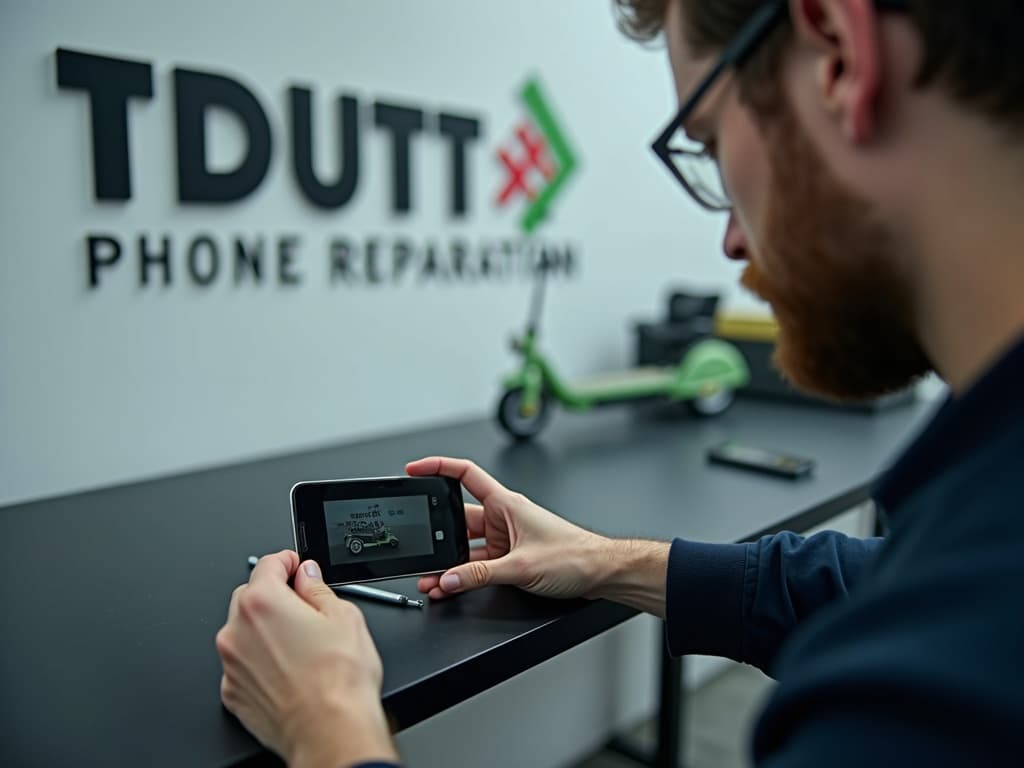 Réparation Boutons (Power/Volume) à Cormeilles-en-Vexin - TROTTIPHONE