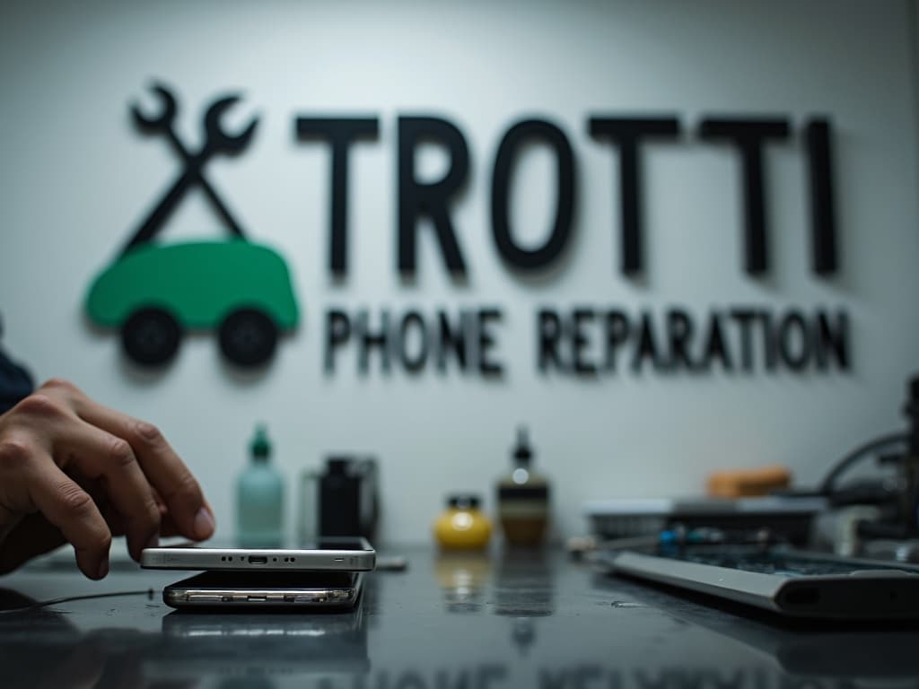 Réparation Boutons (Power/Volume) à Ennery - TROTTIPHONE