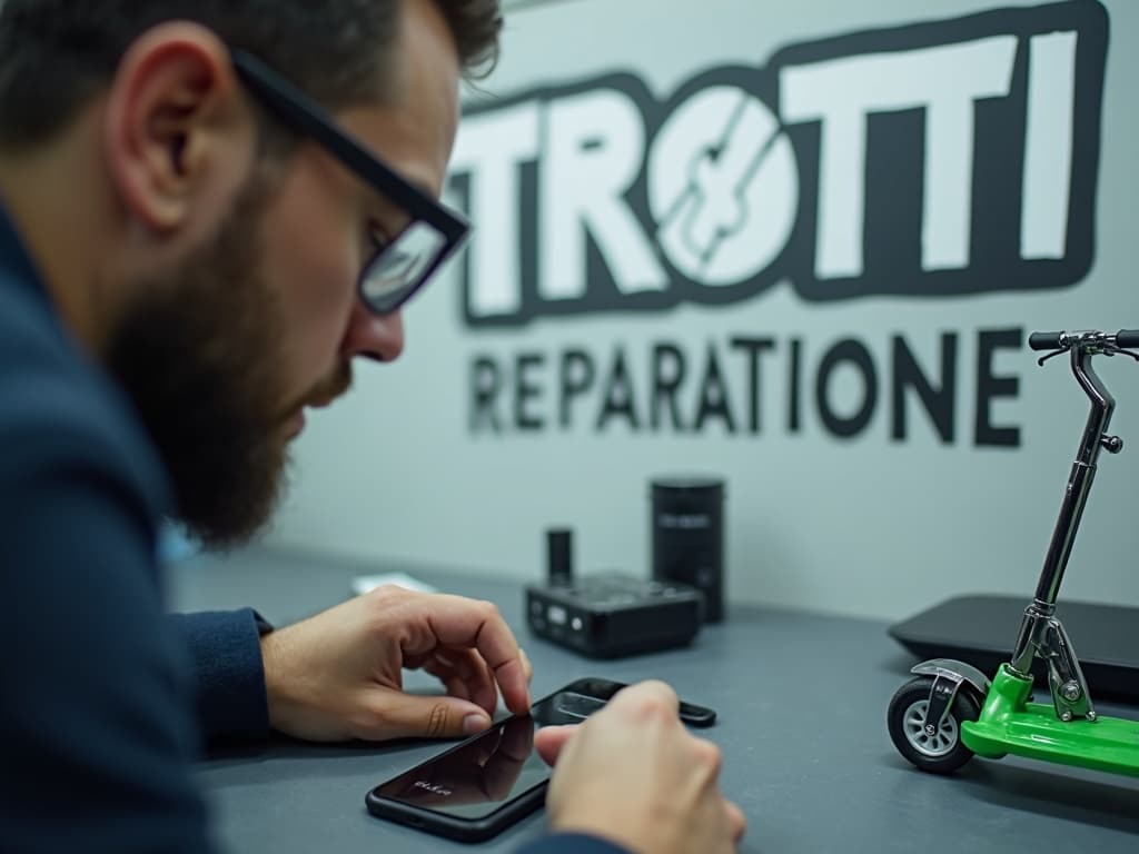 Réparation Boutons (Power/Volume) à Éragny - TROTTIPHONE