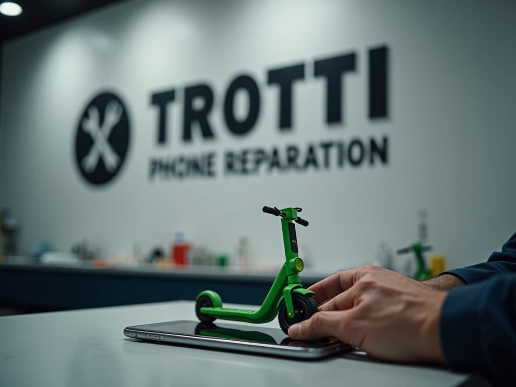 Réparation Boutons (Power/Volume) à Ézanville - TROTTIPHONE