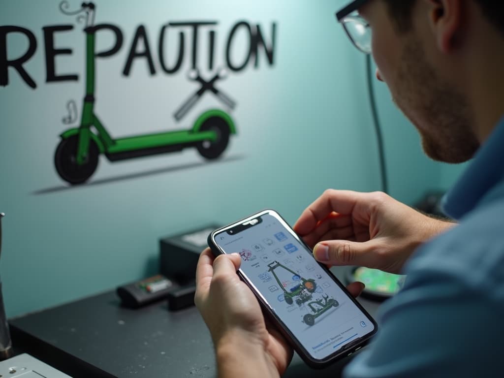 Réparation Boutons (Power/Volume) à Fontenay-en-Parisis - TROTTIPHONE