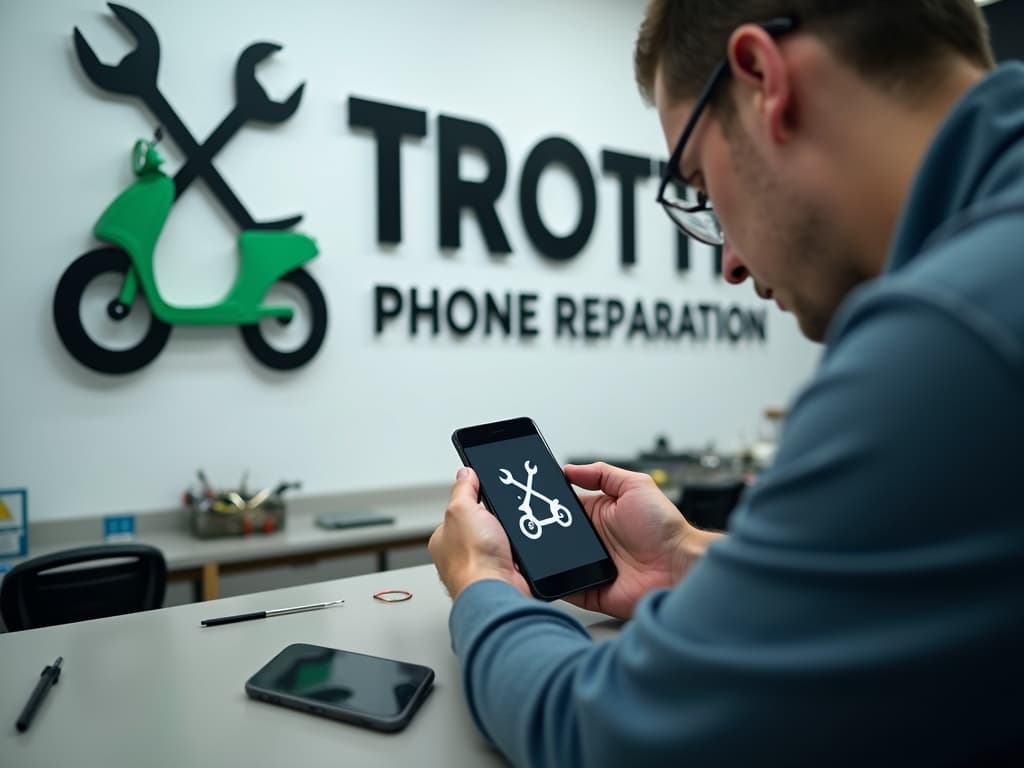 Réparation Boutons (Power/Volume) à Gouzangrez - TROTTIPHONE