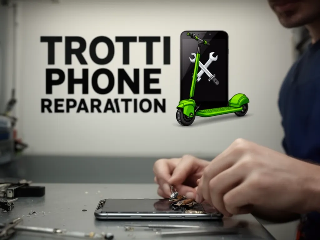 Réparation Boutons (Power/Volume) à Saint-Brice-sous-Forêt - TROTTIPHONE