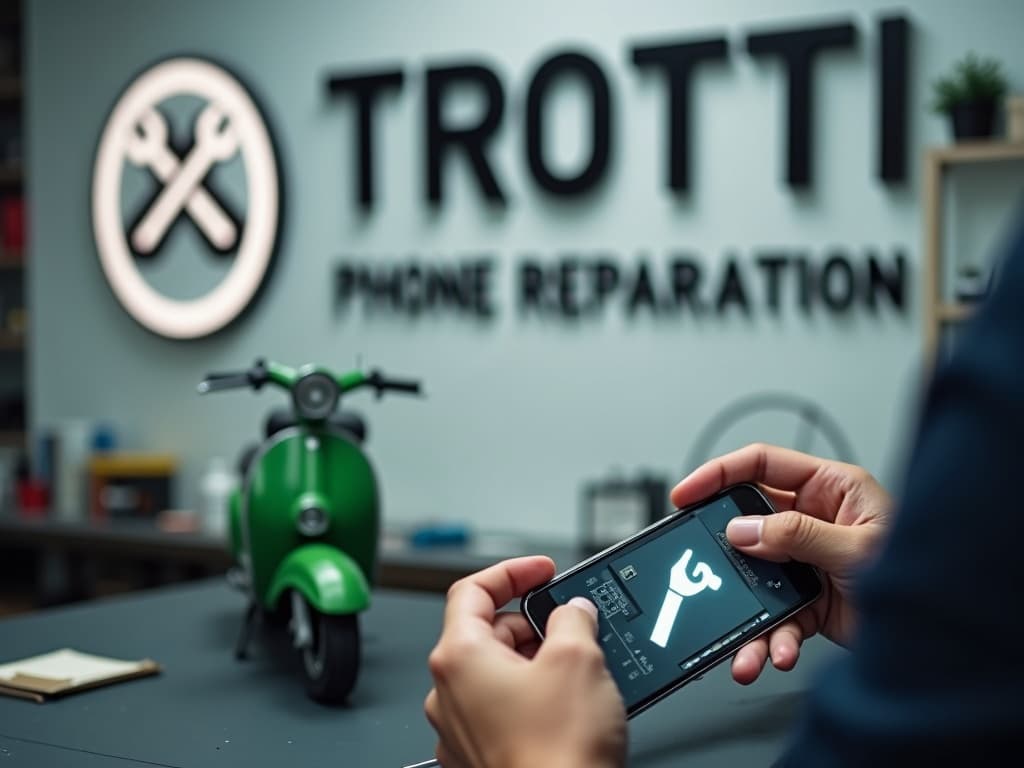 Réparation Boutons (Power/Volume) à Soisy-sous-Montmorency - TROTTIPHONE