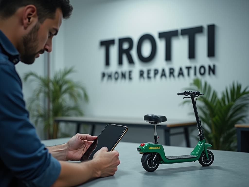 Réparation Boutons (Power/Volume) à Argenteuil - TROTTIPHONE