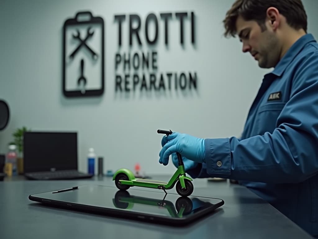 Réparation Boutons (Power/Volume) à Arnouville - TROTTIPHONE