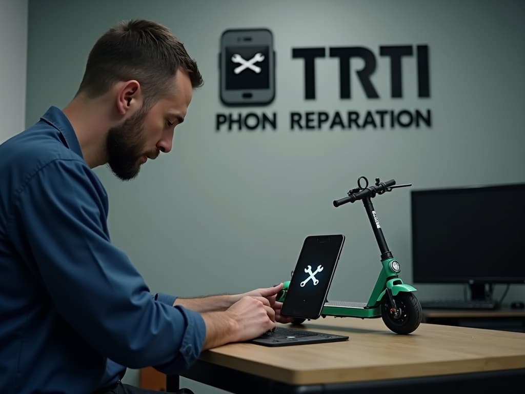 Réparation Boutons (Power/Volume) à Avernes - TROTTIPHONE