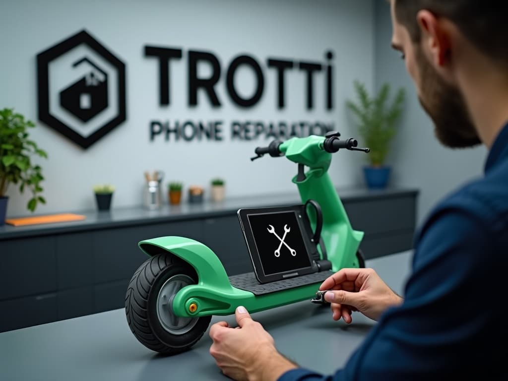 Réparation Boutons (Power/Volume) à Bessancourt - TROTTIPHONE