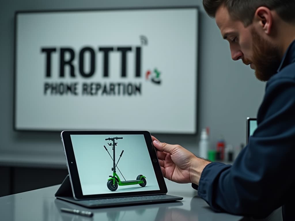 Réparation Boutons (Power/Volume) à Commeny - TROTTIPHONE