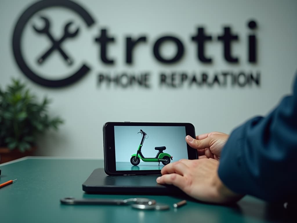 Réparation Boutons (Power/Volume) à Domont - TROTTIPHONE