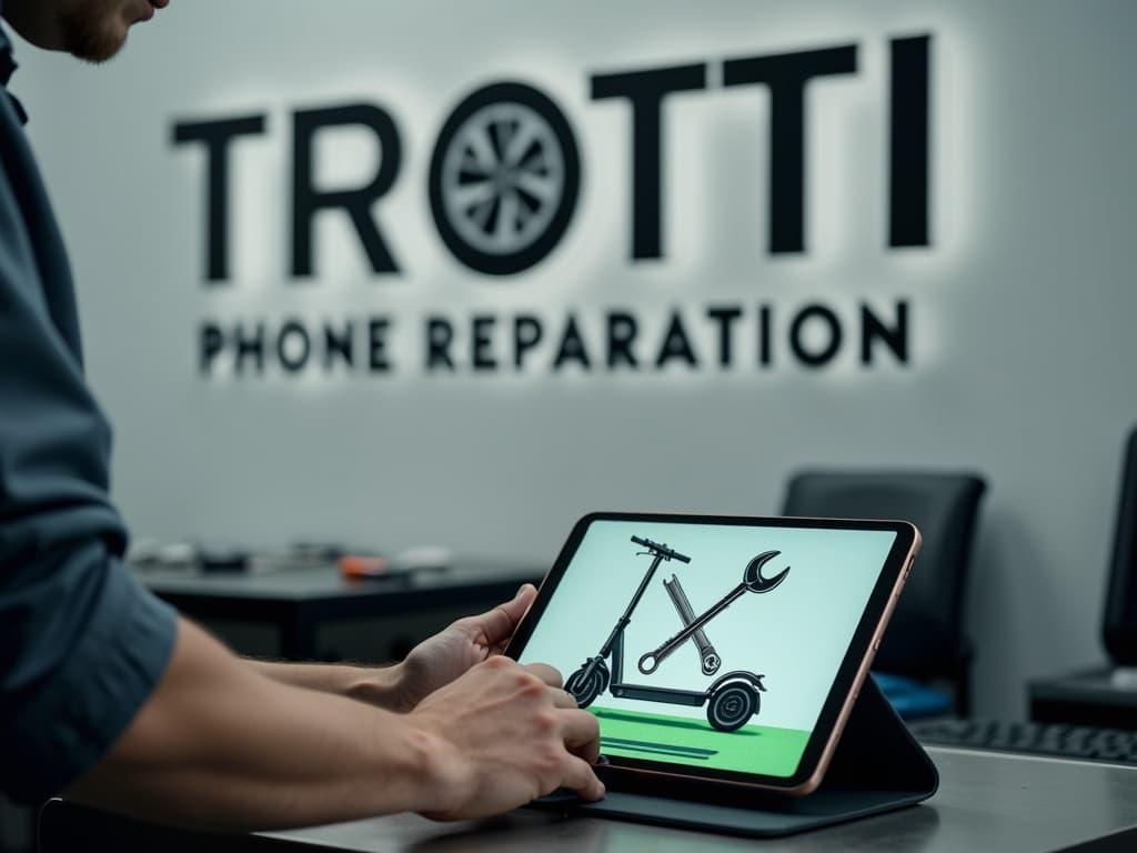 Réparation Boutons (Power/Volume) à Frépillon - TROTTIPHONE