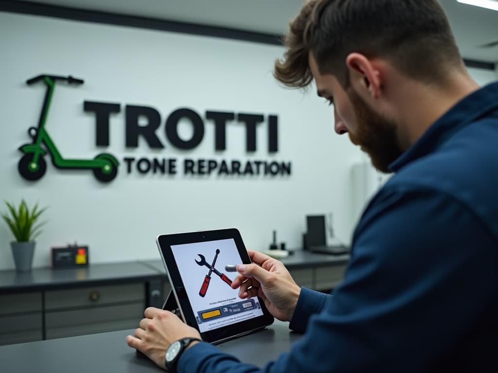 Réparation Boutons (Power/Volume) à Frouville - TROTTIPHONE