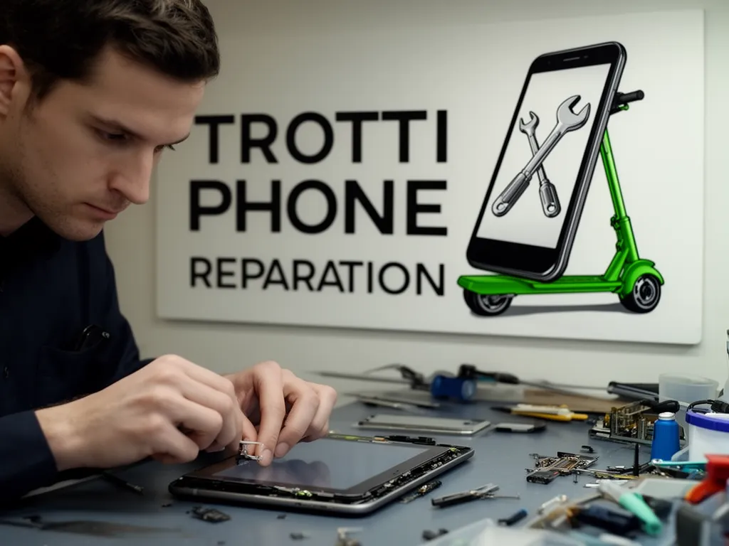 Réparation Boutons (Power/Volume) à Montgeroult - TROTTIPHONE