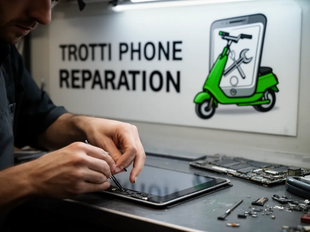 Réparation Boutons (Power/Volume) à Montlignon - TROTTIPHONE