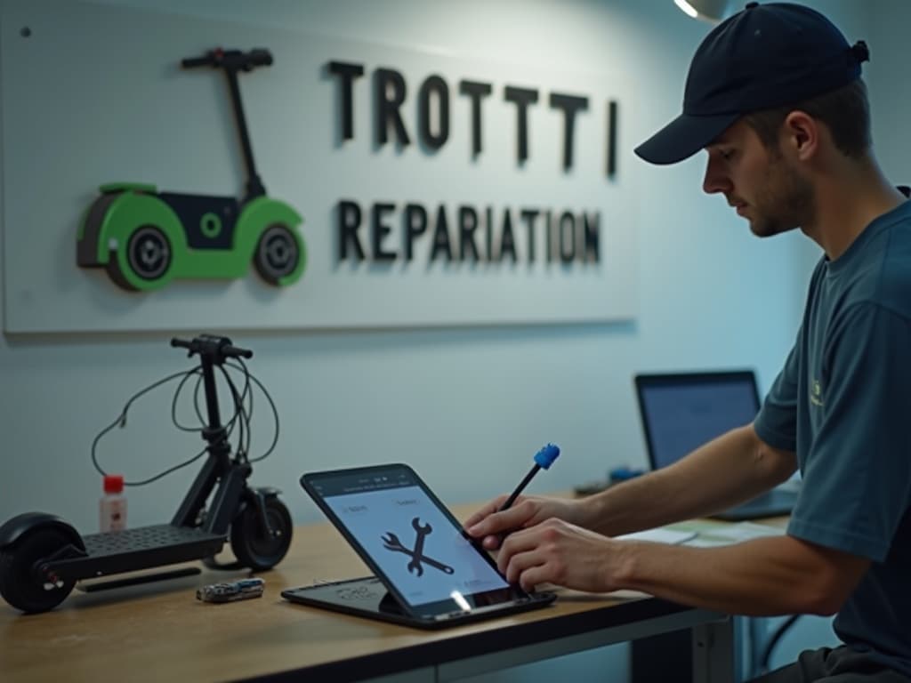 Réparation Boutons (Power/Volume) à Montmagny - TROTTIPHONE