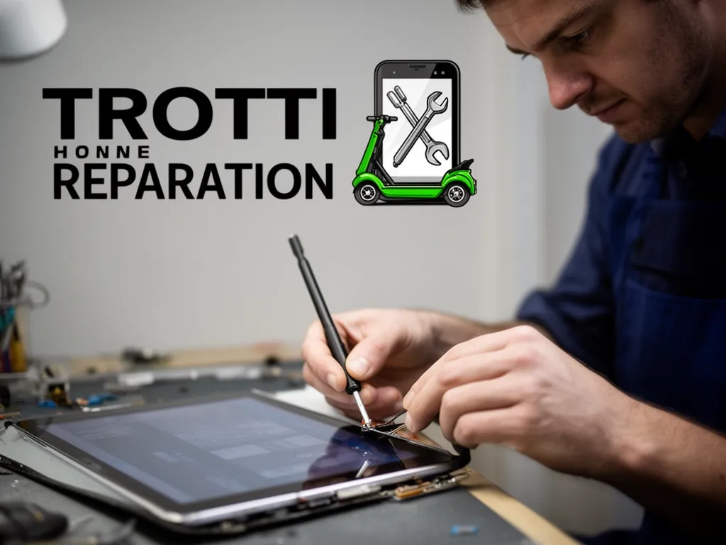 Réparation Boutons (Power/Volume) à Mours - TROTTIPHONE