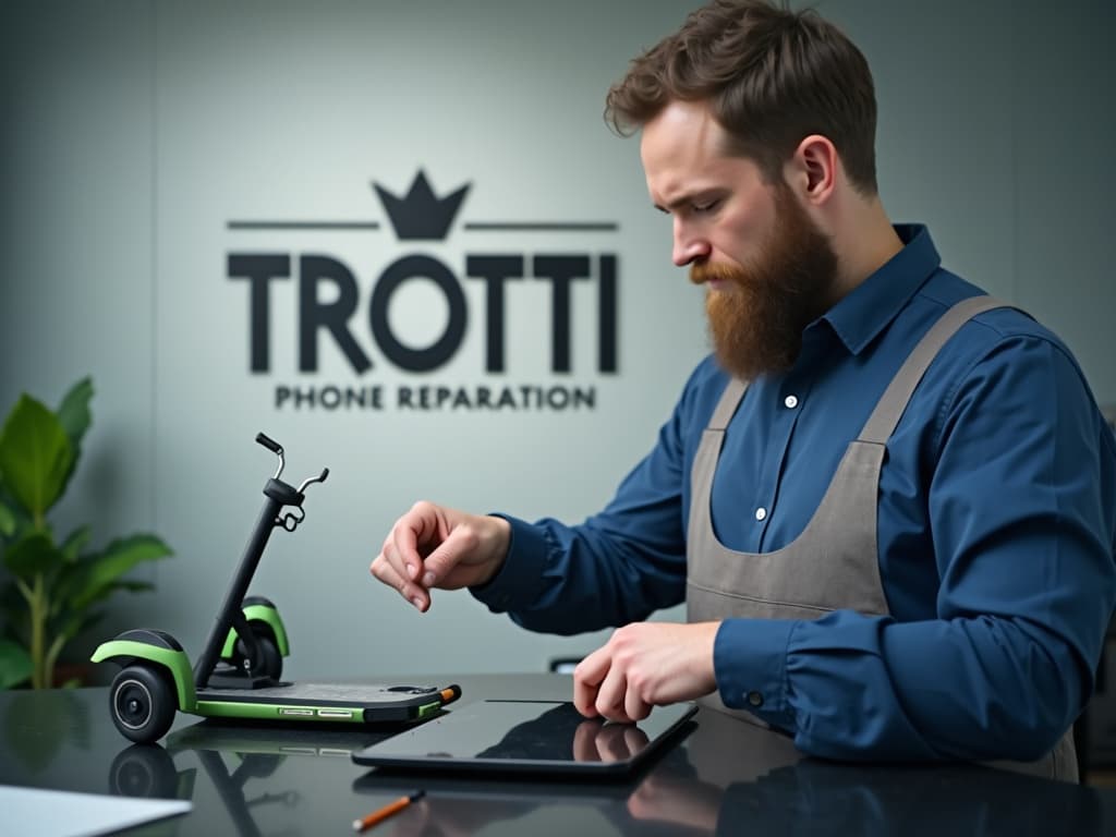 Réparation Boutons (Power/Volume) à Pierrelaye - TROTTIPHONE