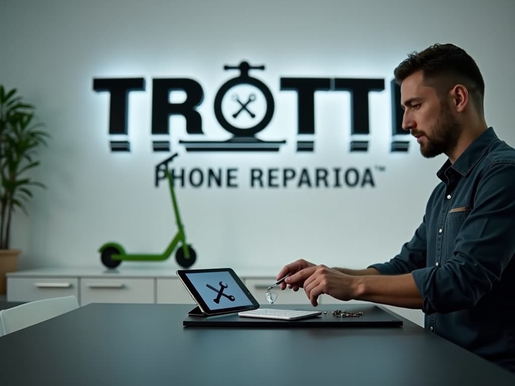 Réparation Boutons (Power/Volume) à Pontoise - TROTTIPHONE