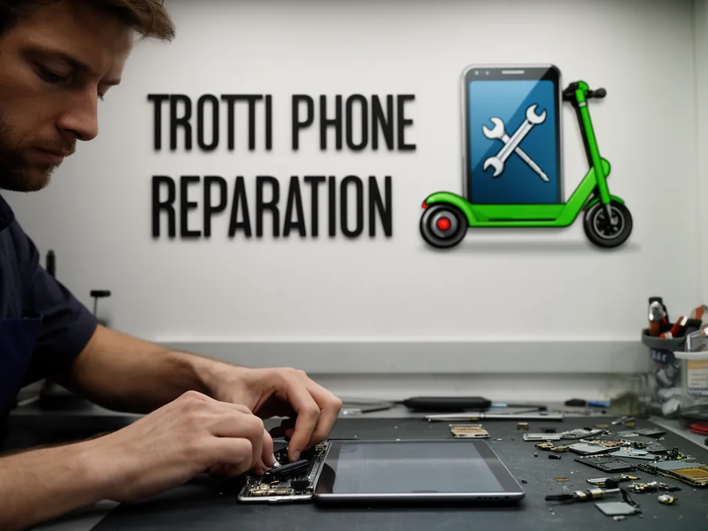 Réparation Boutons (Power/Volume) à Roissy-en-France - TROTTIPHONE