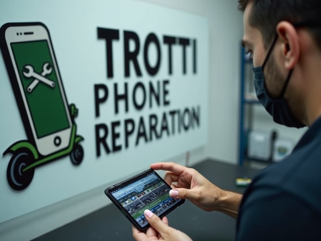 Réparation Boutons (Power/Volume) à Sannois - TROTTIPHONE