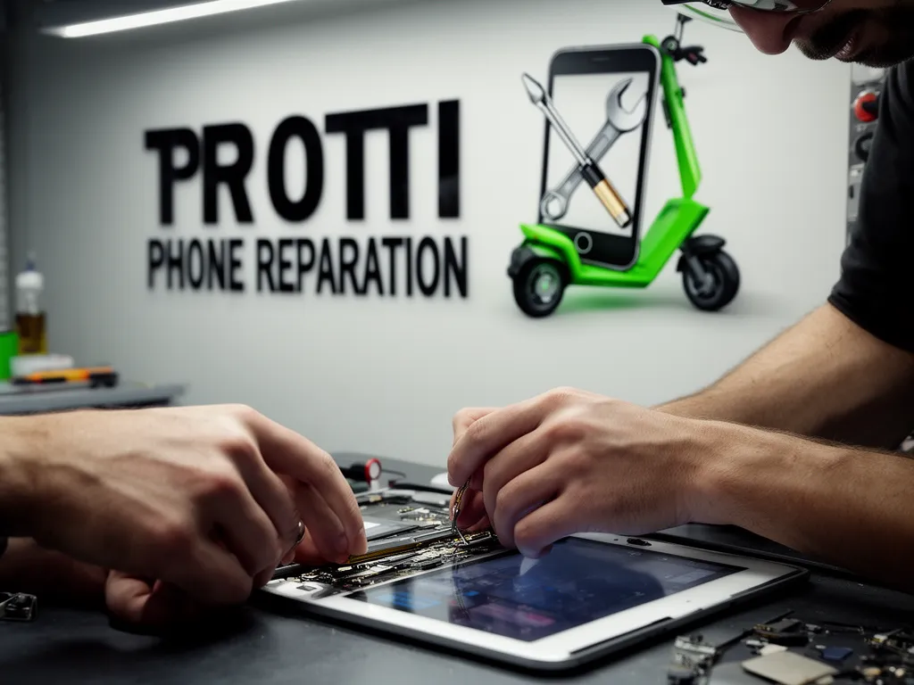 Réparation Boutons (Power/Volume) à Seraincourt - TROTTIPHONE