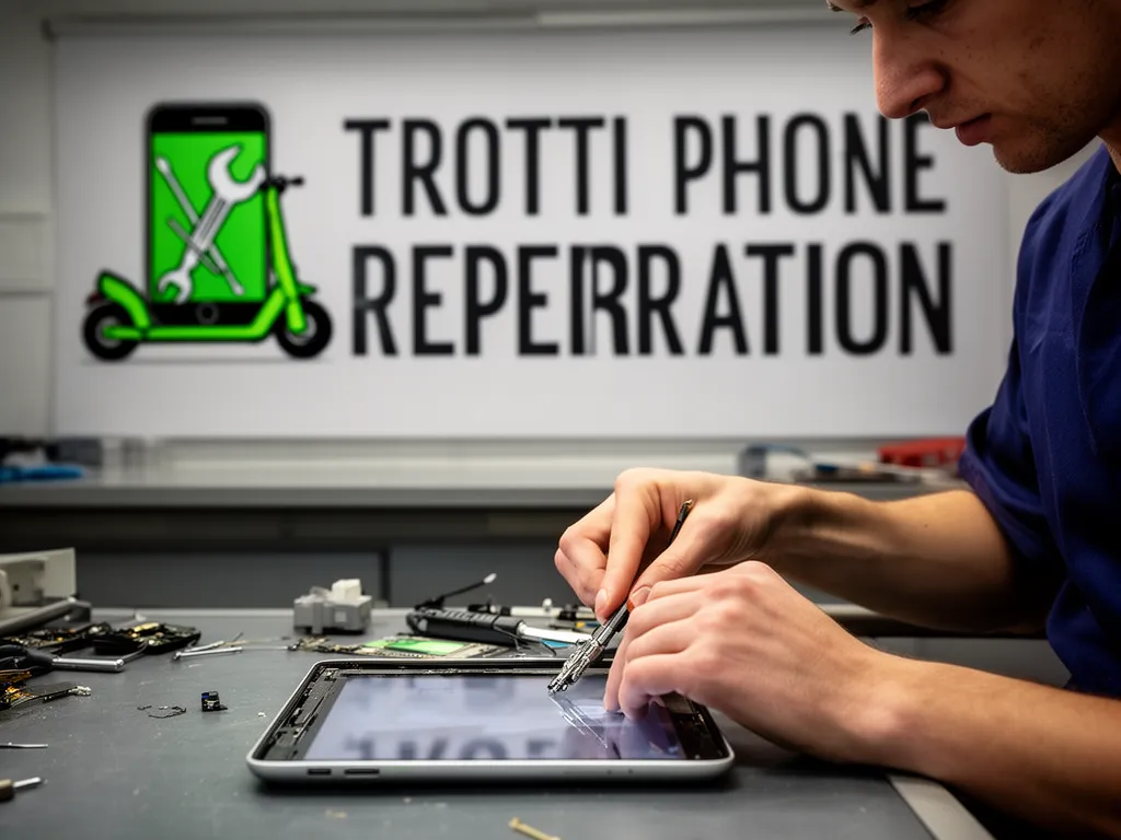 Réparation Boutons (Power/Volume) à Vallangoujard - TROTTIPHONE