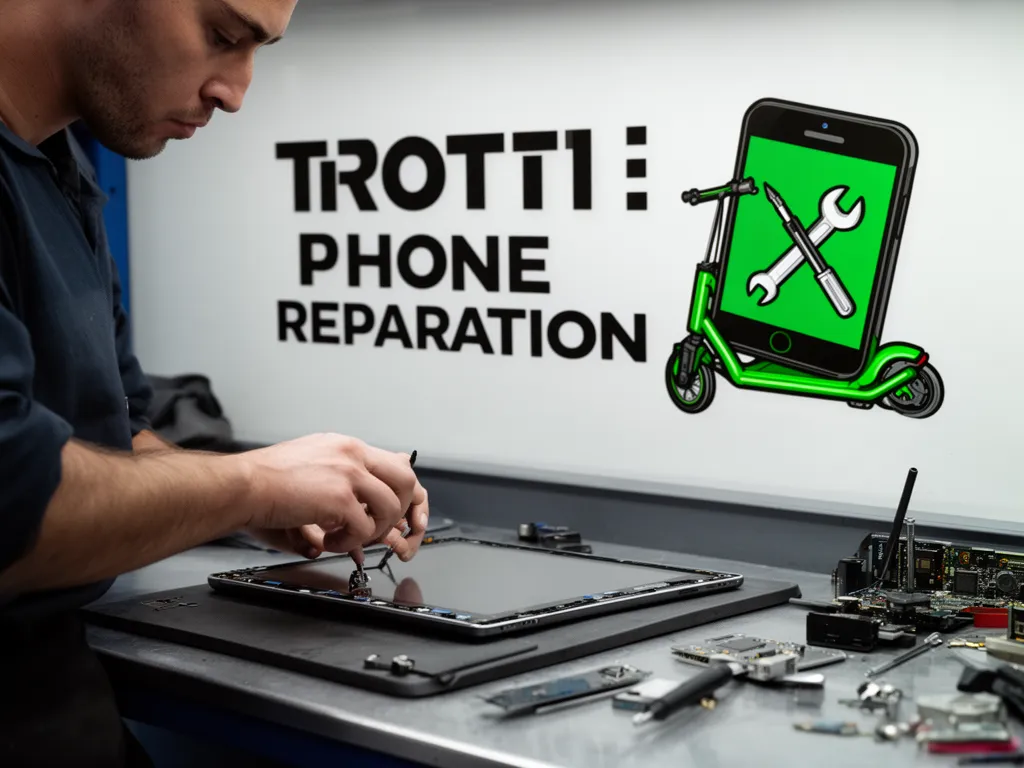 Réparation Boutons (Power/Volume) à Valmondois - TROTTIPHONE