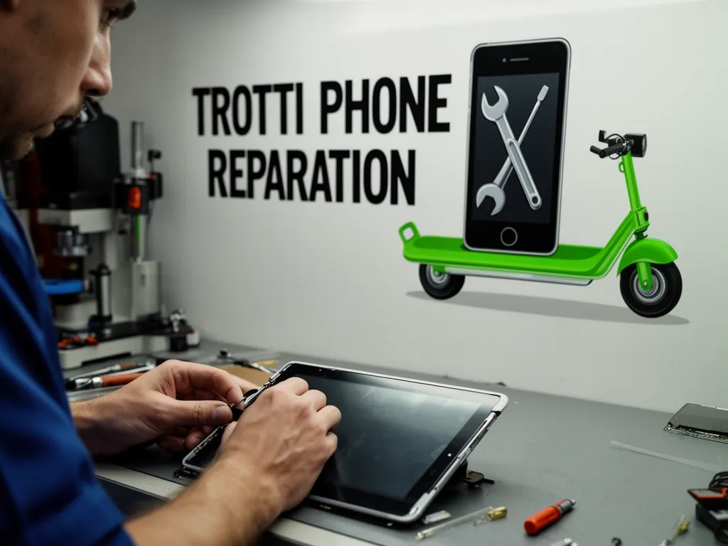 Réparation Boutons (Power/Volume) à Vienne-en-Arthies - TROTTIPHONE