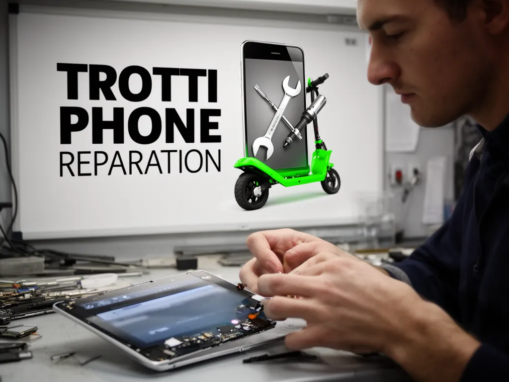 Réparation Boutons (Power/Volume) à Villiers-le-Sec - TROTTIPHONE