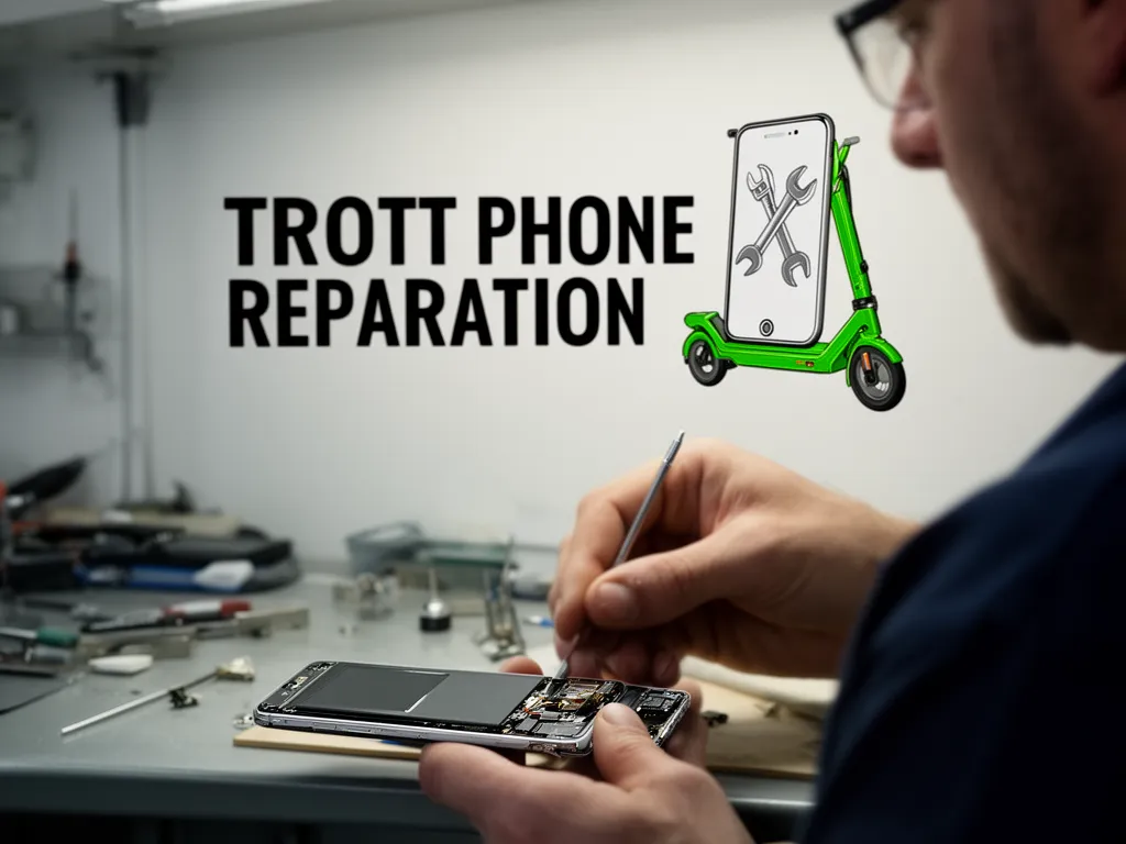 Réparation Boutons (Power/Volume) à Théméricourt - TROTTIPHONE