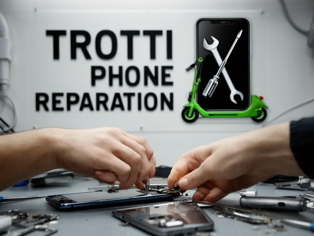 Réparation Boutons (Power/Volume) à Valmondois - TROTTIPHONE