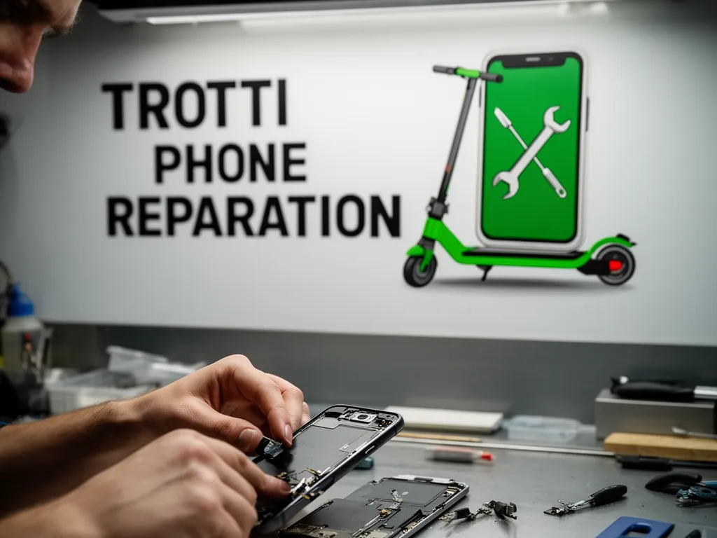 Réparation Boutons (Power/Volume) à Vétheuil - TROTTIPHONE