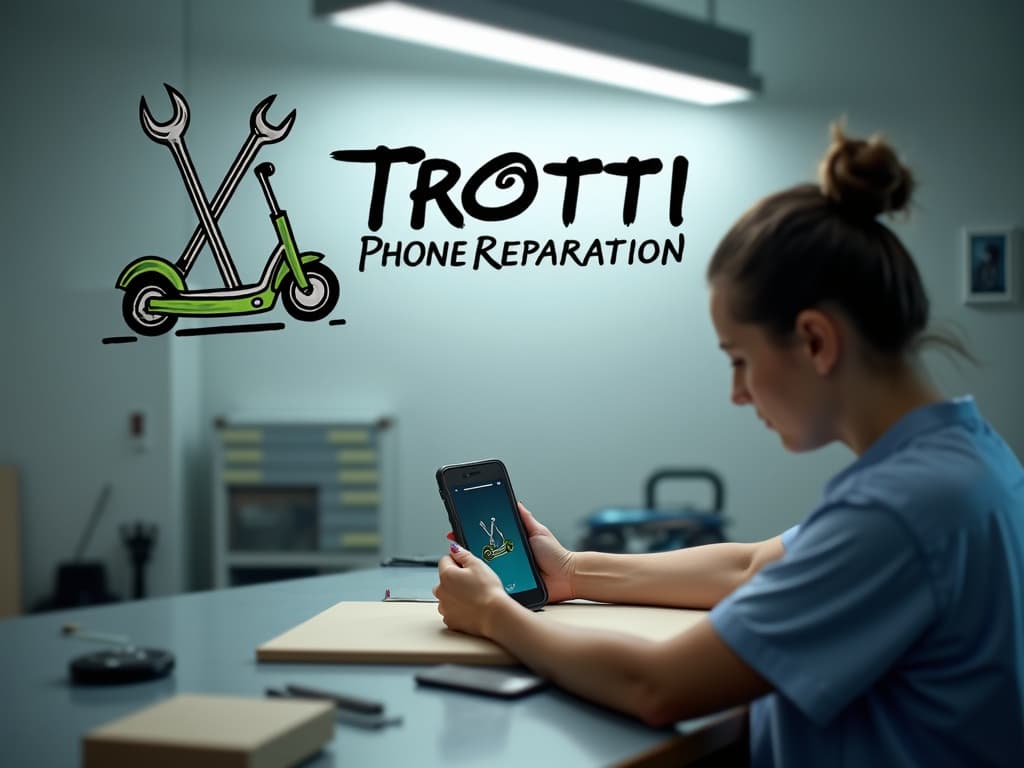 Réparation Caméra avant/arrière à Ambleville - TROTTIPHONE