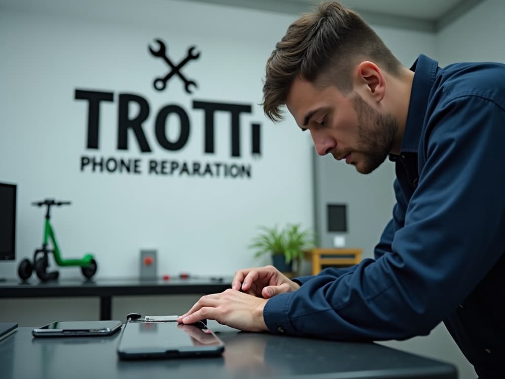 Réparation Caméra avant/arrière à Attainville - TROTTIPHONE