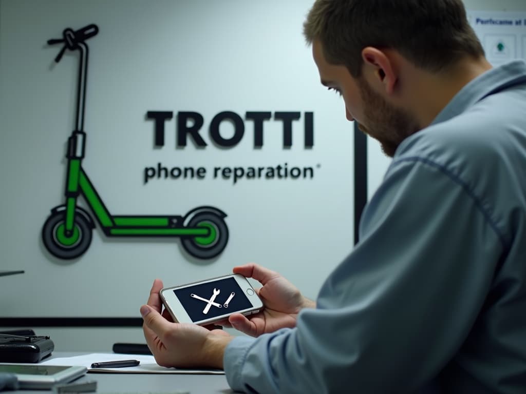 Réparation Caméra avant/arrière à Belloy-en-France - TROTTIPHONE