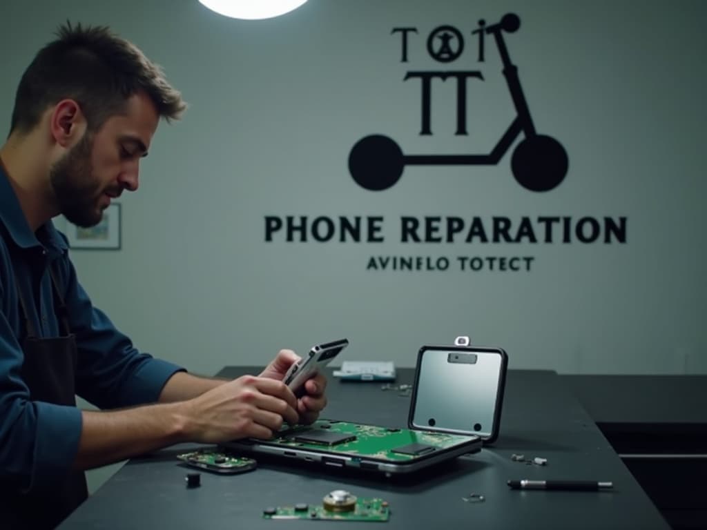 Réparation Caméra avant/arrière à Charmont - TROTTIPHONE