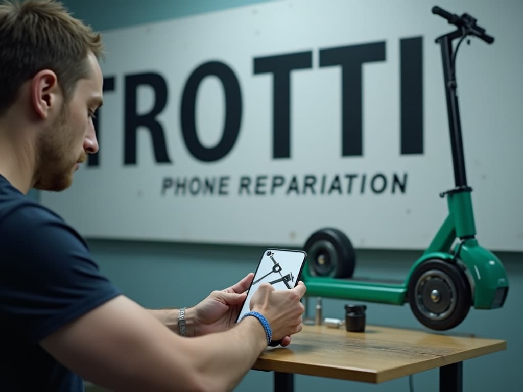 Réparation Caméra avant/arrière à Chaumontel - TROTTIPHONE