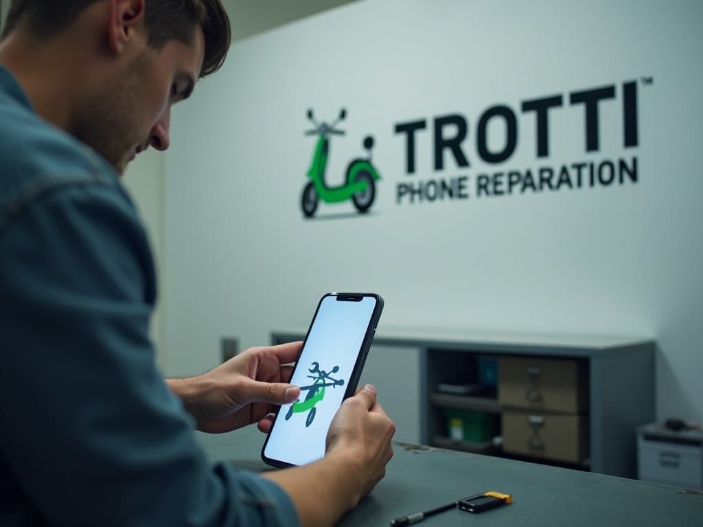 Réparation Caméra avant/arrière à Condécourt - TROTTIPHONE