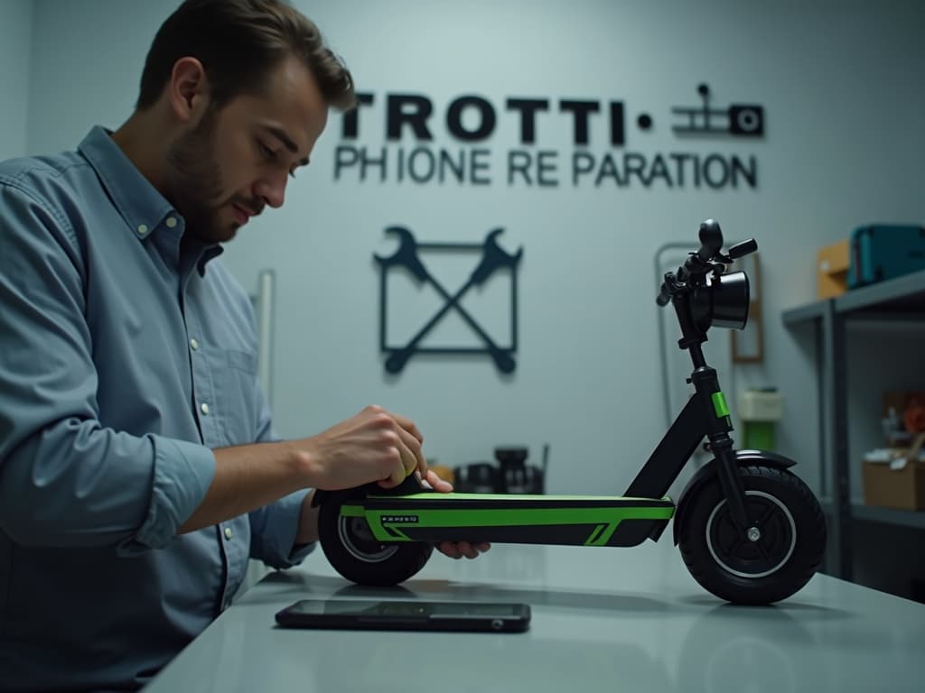 Réparation Caméra avant/arrière à Deuil-la-Barre - TROTTIPHONE