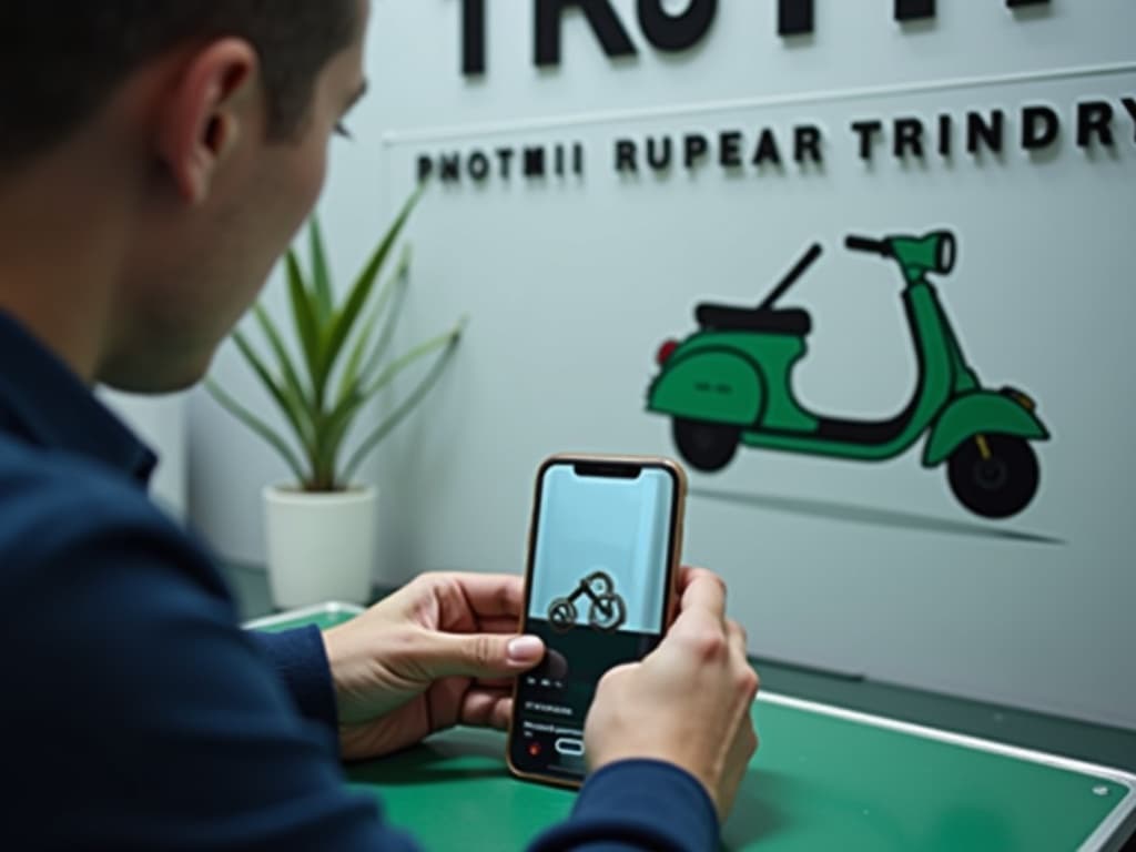 Réparation Caméra avant/arrière à Domont - TROTTIPHONE